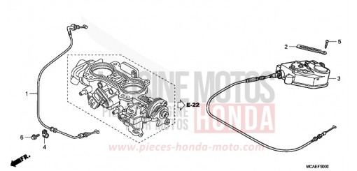 TEMPOMAT (GL18009/A) GL18009 de 2009